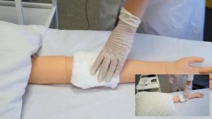 Согревающий компресс