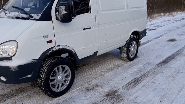 Диски УАЗ Патриот R18 на Соболь 4x4 смотреть онлайн