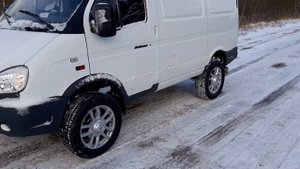 Диски УАЗ Патриот R18 на Соболь 4x4
