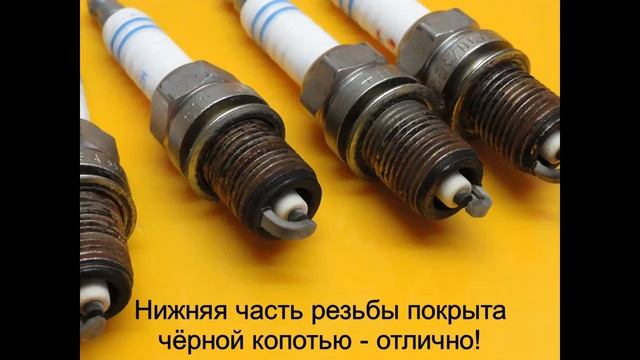 Приора чистим свечи - экономим 8$ легко! смотреть онлайн