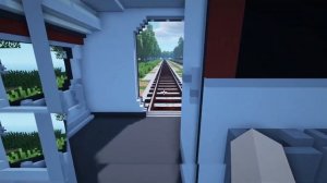 Train Mod for Minecraft PE