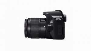 Стоит ли покупать фотоаппарат зеркальный Canon EOS 250D 18-55mm IS STM 3454C002 Black отзывы