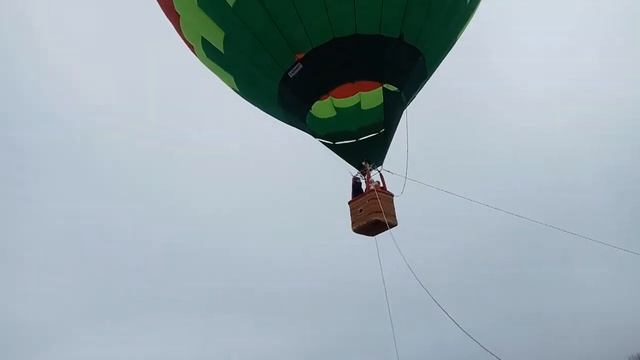 Привязной полет. Корпоратив компании АСТЛАЙН смотреть онлайн