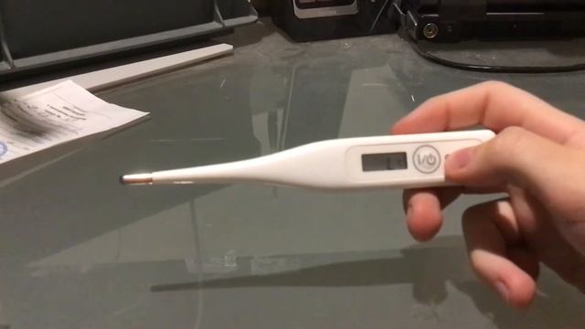 Обзор электронного термометра Omron смотреть онлайн