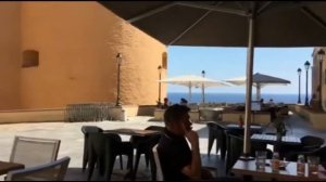 Бастия. Корсика. Франция. Bastia. Corse. Corsica France. Путешествие по Европе