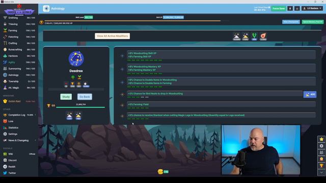 Noice! - Hardcore Melvor Idle - Gen 2 - Episode 69 смотреть онлайн