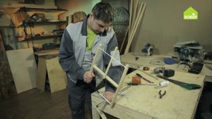 КАК СДЕЛАТЬ НОЖОВКУ своими руками. Ножовка по металлу из черенка метлы. Практичный инструмент