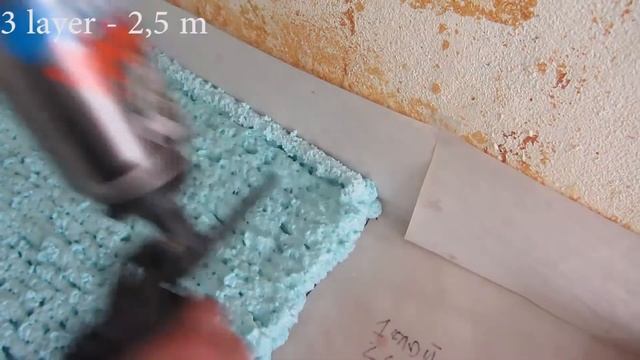 Клей-пена СИЛА ЗУБРА для теплоизоляционных плит смотреть онлайн