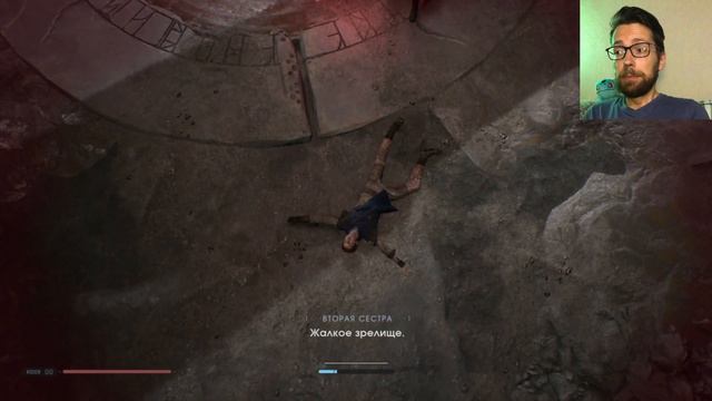 #13 Зеффо. Узнали тайну второй сестры. Star Wars Jedi: Fallen Order (PS4) ➤ Прохождение смотреть онлайн