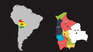 Bolivia Geography/Bolivia Country