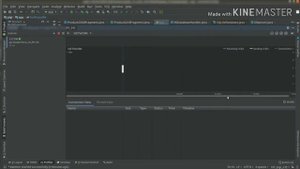 Network Profiler Tool (Android Studio)