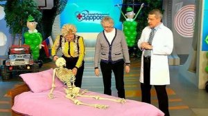 Секс после 50. Боль в спине при интимной близости. Здоровье. Фрагмент выпуска от 22.02.2015