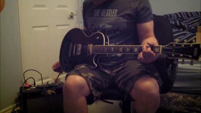 "The Raven" 70's made in Japan Raven Les Paul copy смотреть онлайн