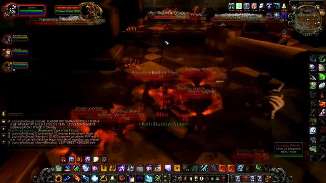 Wow 3.3.5 Leeeeeerooy achievement смотреть онлайн