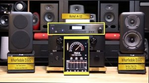 Elac Debut 2 0 B6 2 vs Wharfedale D320 with Rotel A12 Sound Comparison