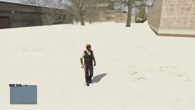 GTA 5 Online - How to get to North Yankton | After Patch 1.08 2 Methods (GTA V Multiplayer) смотреть онлайн