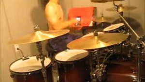 Ranetki (Ранетки) - Лети Лети (Fly fly) (Drum Cover)