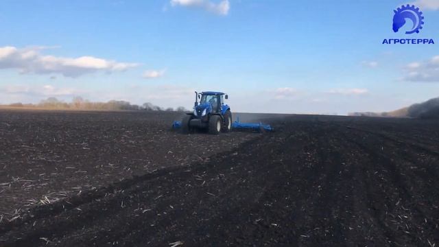 Lemken Korund + T8 410 смотреть онлайн