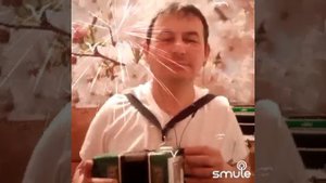 ,, Песенка крокодила Гены ". С днем рождения меня!
