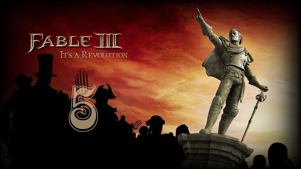 Fable III - Часть 5 [Музыкальная шкатулка]