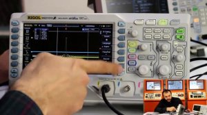 Rigol DS1074Z Plus 70MHZ 4Kanal Dijital Hafızalı Osiloskop Tanıtımı