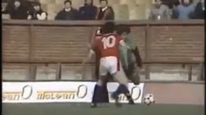 Middlesbrough v Arsenal 1982-83 Cup R5 OTTO RIX GOAL