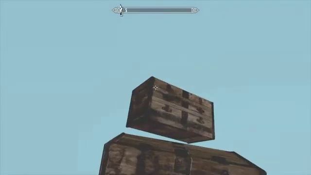 Skyrim ~ Ysolda's House: Early Storage & Do Not Delete Chest смотреть онлайн