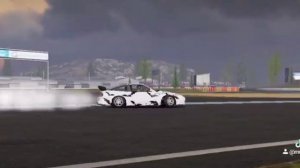 carx drift racing 2 большой угол на 180sx