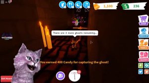 АДОПТ МИ С ЛЕО - НОВЫЕ ПИТОМЦЫ И ПОДАРКИ НА ХЭЛЛОУИН! СОБЕРИ ИХ ВСЕ roblox adopt me