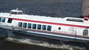 Метеоры в Петергоф