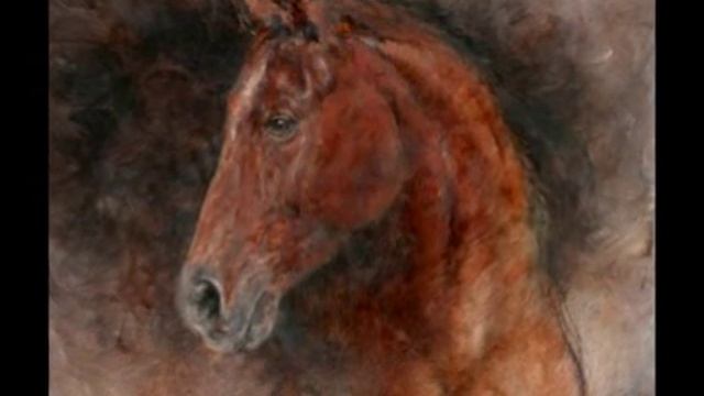 ЖЕНЩИНЫ И ЛОШАДИ ART Gary Benfield смотреть онлайн