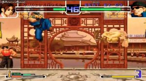 DragonKof Vs LuffyPalha Part 01 Kof 2002 (19/09/20)