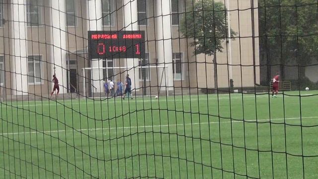 Первенство России. Академия Динамо - Мордовия смотреть онлайн