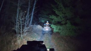 Купил BRP-терпи!Такого никто не ожидал- BRP только на заднем приводе и 27 резине исполняет чудеса