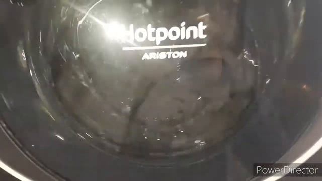 Hotpoint Aqualtis - Cotton Standard 60°C