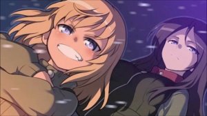 [Nightcore] A Soldier Walks Through the City - Идет солдат по городу