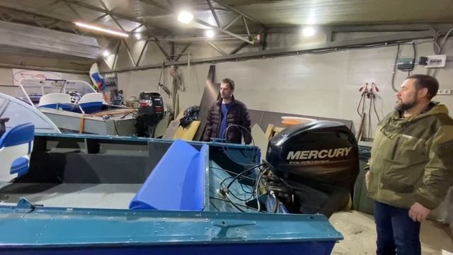 Прогресс 4. Что нового. смотреть онлайн