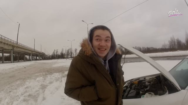 LaGarage эпизод 1 (Обзор Nissan Skyline r34 седан) смотреть онлайн