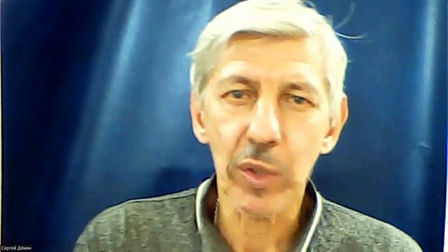 ОТВЕТЫ НА ВОПРОСЫ ЗРИТЕЛЕЙ. СЕРГЕЙ ДЁМИН смотреть онлайн