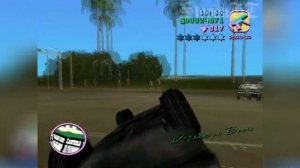 Прохождение Grand Theft Auto: Vice City (4:3) - Миссия 42 - Выхода Нет