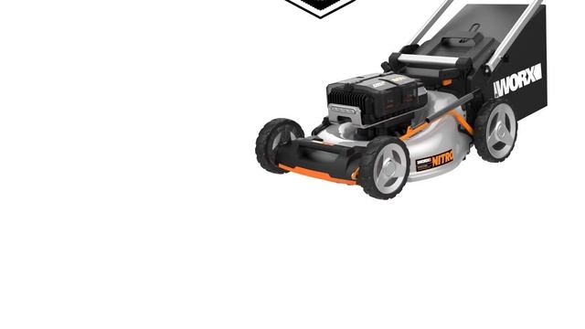 Worx Nitro 80V 21" Cordless Self-Propelled Lawn Mower . Worx Nitro Self-Propelled Lawn Mower 2023 смотреть онлайн