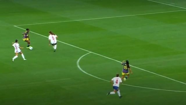 COLOMBIA LE GANA A PUERTO RICO 2-0 - COPA ORO F смотреть онлайн