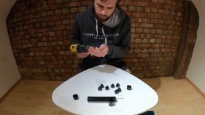 ГЛУШИТЕЛЬ /для  МЕЛКАШКИ / с AliExpress за 30 $   Выпуск видео 4 декабря 2020 года