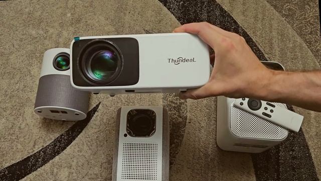 ТОП НЕДОРОГИХ ПРОЕКТОРОВ С АЛИЭКСПРЕСС.ЛУЧШИЕ ПРОЕКТОРЫ НА АНДРОЙД 2023 ThundeaL/Wanbo/TouYinger смотреть онлайн
