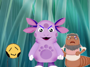 КОРНЕЙ ПОБЕЖДЁН! ФИНАЛ ЛУНТИК ПРОТИВ ЛУНТИК GOD!.mp4