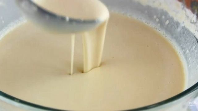 Блинный торт с курицей и грибами