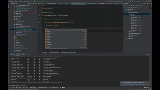 Symfony / Урок #6 - Forms, Fixtures маппинг данных на сущность, на примере Tinkoff Open API bot