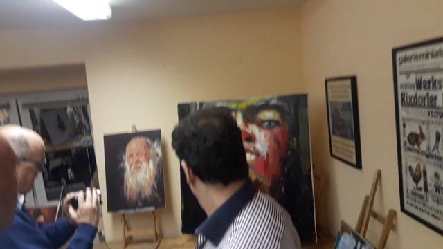 Макс Скоблинский Отзывы по МИРУ. уроки Живописи.Max Skoblinsky.olmalkurse смотреть онлайн