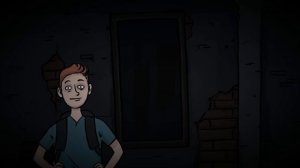 Кто на фото? Страшная рисованная история №93 (анимация)