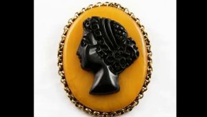 Что такое бакелит? Украшения из бакелита